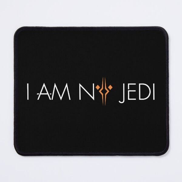 Item preview, Ahsoka: I am no Jedi designed and sold by Mathiou-Dv.