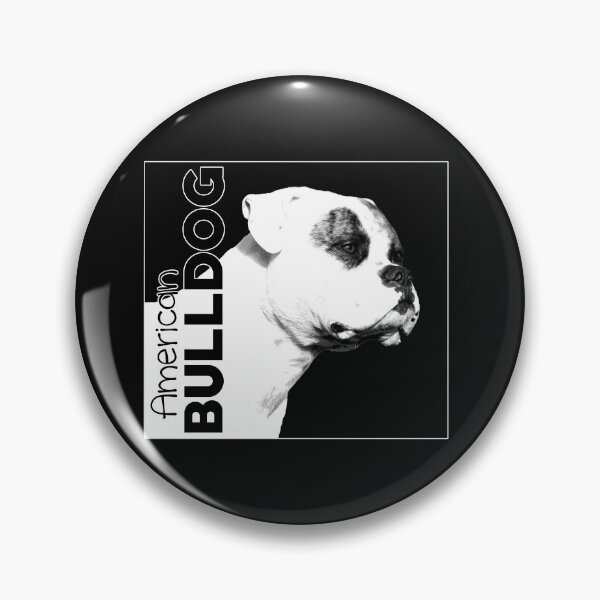 Artikelvorschau, American Bulldog entworfen und verkauft von WeightPulling.