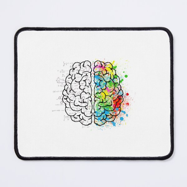 Item preview, BEAUTIFUL NERDY BRAIN designed and sold by Moonbloodmoon.