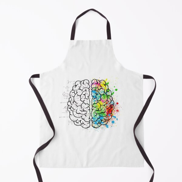 Item preview, BEAUTIFUL NERDY BRAIN  designed and sold by Moonbloodmoon.