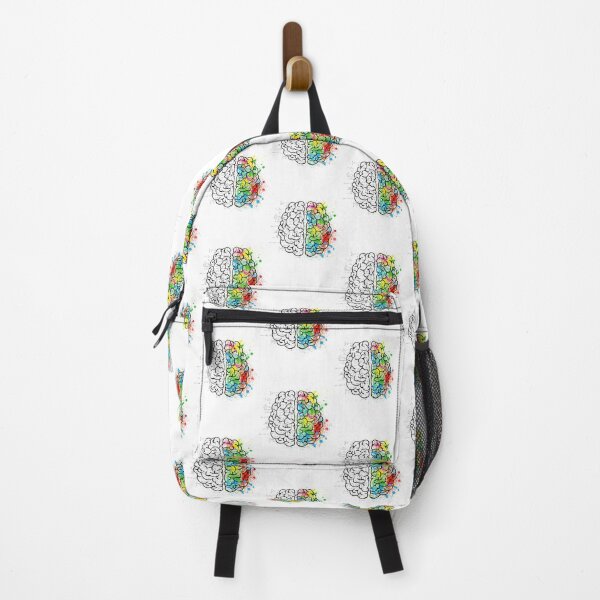 Item preview, BEAUTIFUL NERDY BRAIN designed and sold by Moonbloodmoon.