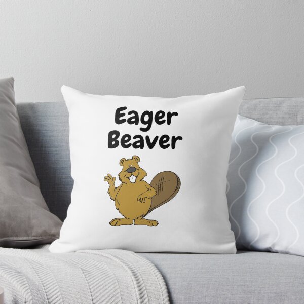 Item preview, Eager Beaver designed and sold by Elegant Edge.