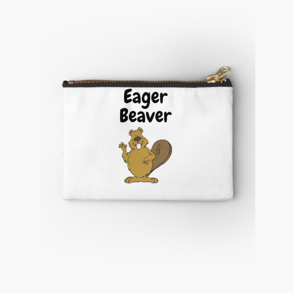 Item preview, Eager Beaver designed and sold by Elegant Edge.