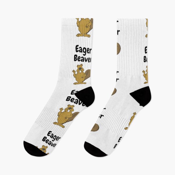 Item preview, Eager Beaver designed and sold by Elegant Edge.