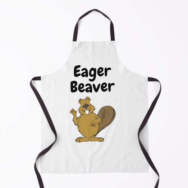 Item preview, Eager Beaver designed and sold by Elegant Edge.