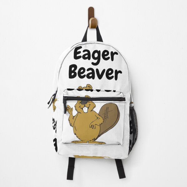 Item preview, Eager Beaver designed and sold by Elegant Edge.