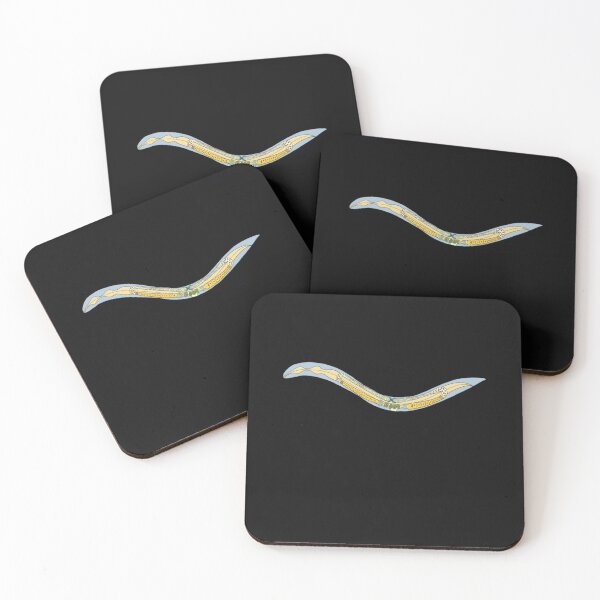 Item preview, C. elegans  designed and sold by Moonbloodmoon.