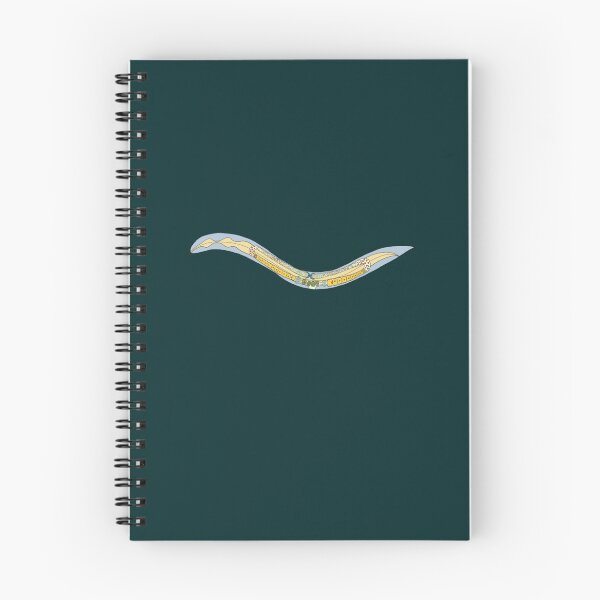 Item preview, C. elegans  designed and sold by Moonbloodmoon.