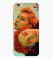 BABY DON'T STOP TEN & TAEYONG iPhone Case
