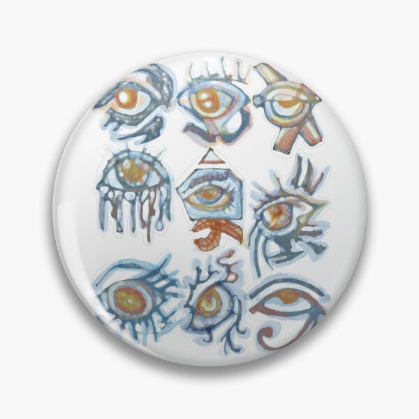 Item preview, ojo designed and sold by giomalart.