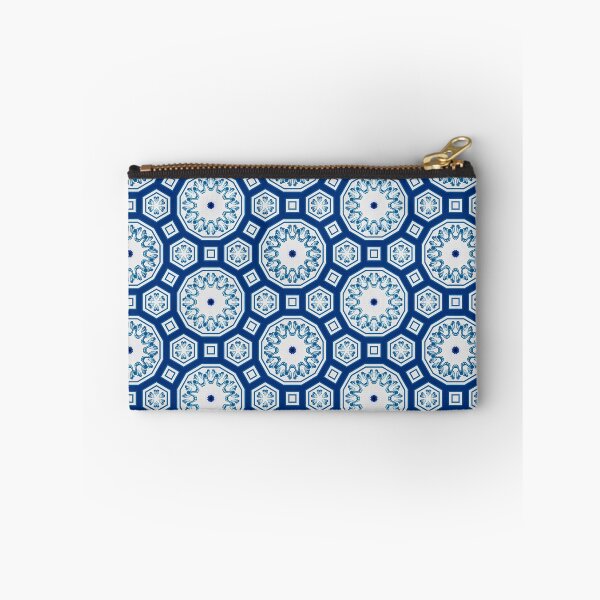 Item preview, Persian tiles,blue tiles,Moroccan,circles,geometric shapes  designed and sold by MariaMarinova.