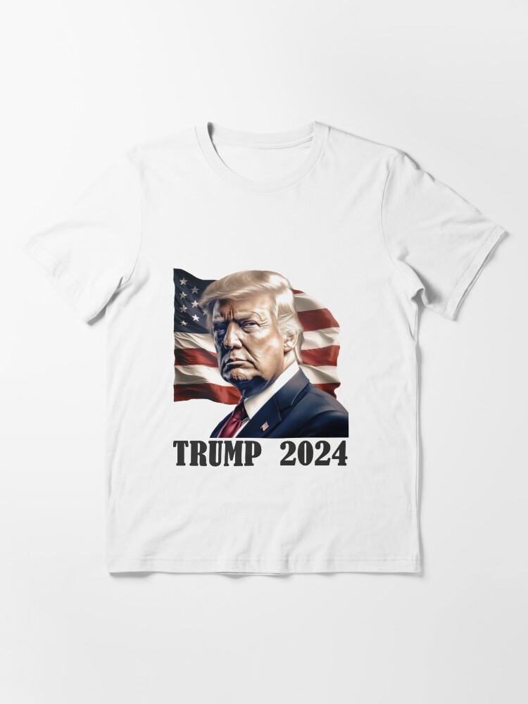 DONALD TRUMP Vintage Shirt, Donald Trump Homage Tshirt, Donald Trump Fan  Tees