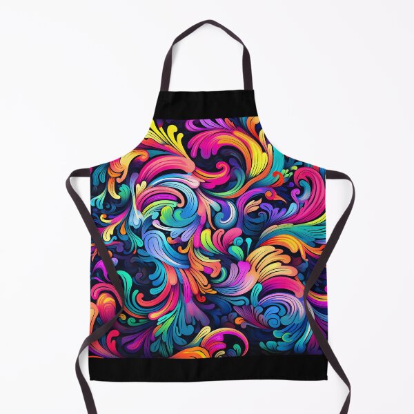 Item preview, Psychedelic pattern designed and sold by Beyond The Veil.