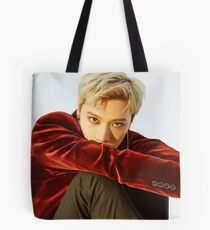 BABY DON'T STOP TEN Tote Bag