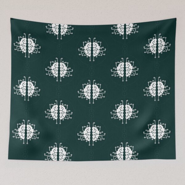Item preview, Circuit Brain  designed and sold by Moonbloodmoon.