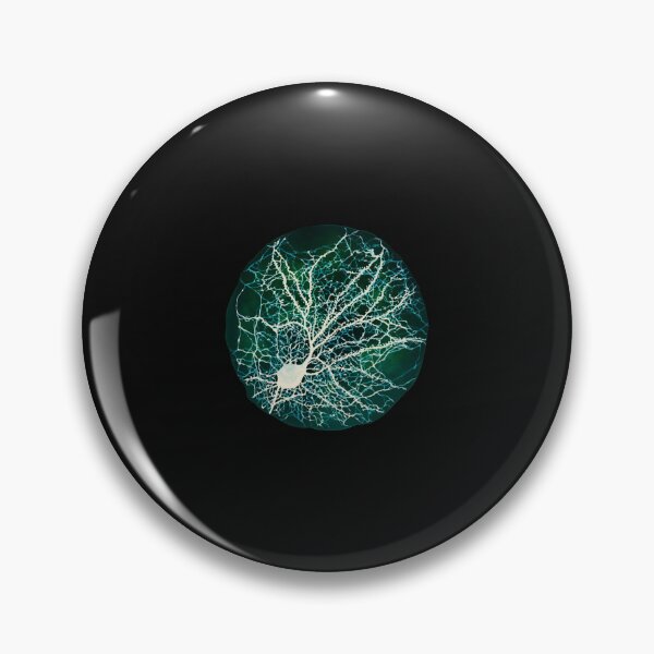 Item preview, Dendritic tree and spines of an hippocampal neuron - Nebula designed and sold by Moonbloodmoon.