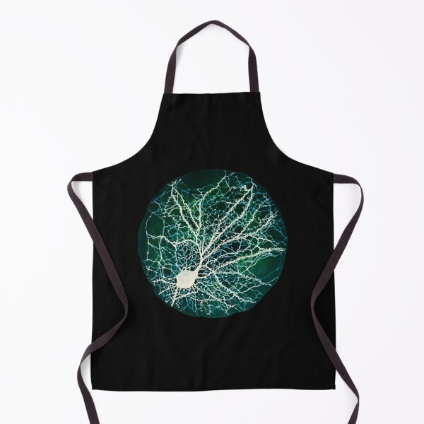 Item preview, Dendritic tree and spines of an hippocampal neuron - Nebula designed and sold by Moonbloodmoon.