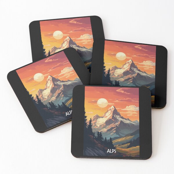 Item preview, Alps designed and sold by Durro.