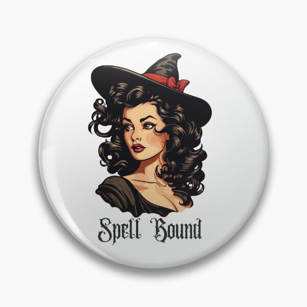 Item preview, Halloween Witch T-Shirt, Halloween Tees designed and sold by ShaneUFO.
