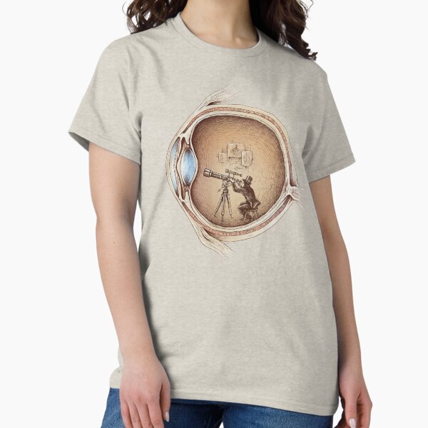 Observador extraordinario Camiseta clásica