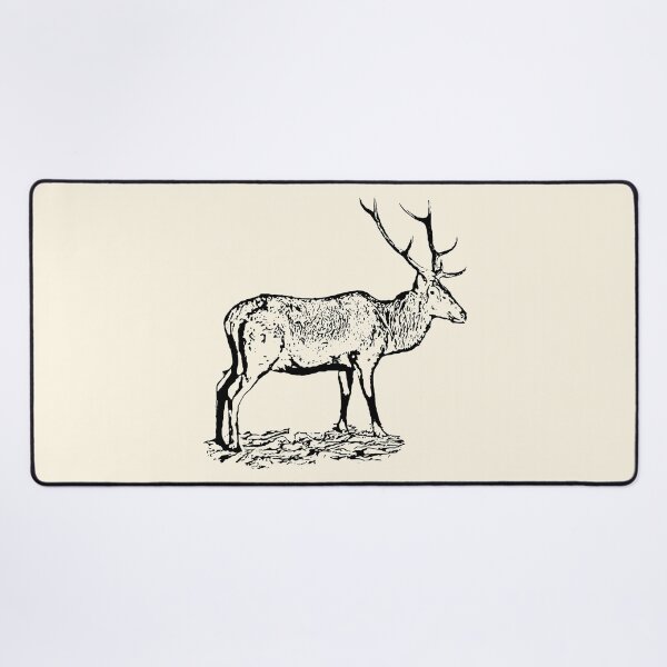 Item preview, Red deer designed and sold by Guardi71.