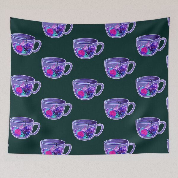 Item preview, Galaxy Brain Tea - Neuroscience  designed and sold by Moonbloodmoon.