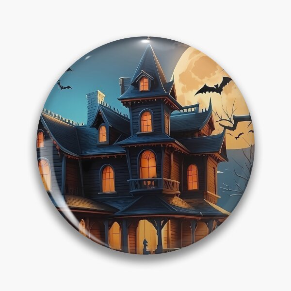Item preview, Haunted house designed and sold by Laufer15.