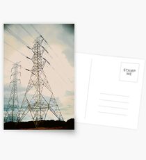 Pylons Postcards