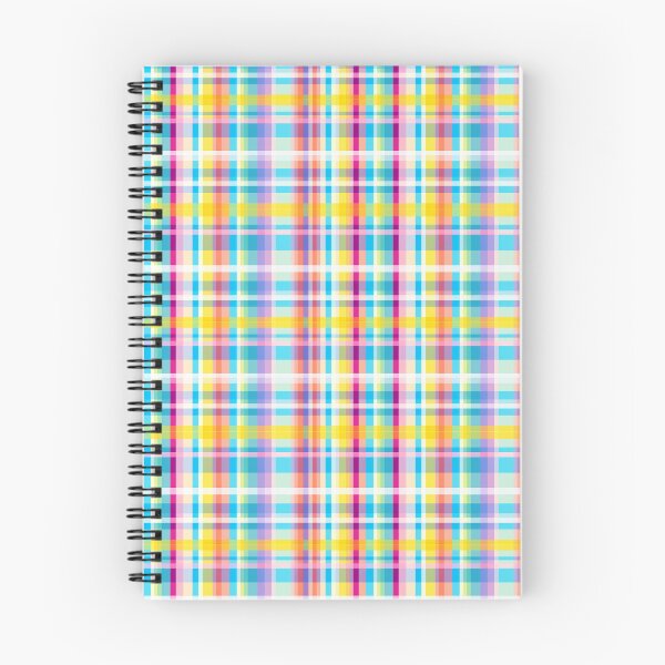 Item preview, Pleasing Plaids: Rainbow designed and sold by Christfield.