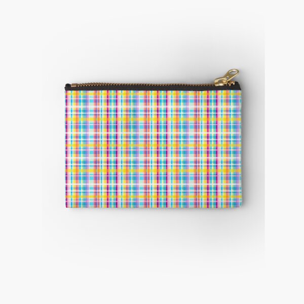 Item preview, Pleasing Plaids: Rainbow designed and sold by Christfield.