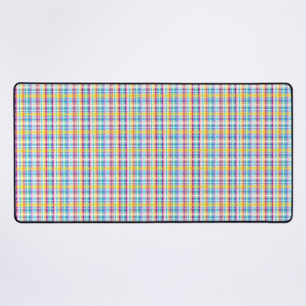 Item preview, Pleasing Plaids: Rainbow designed and sold by Christfield.