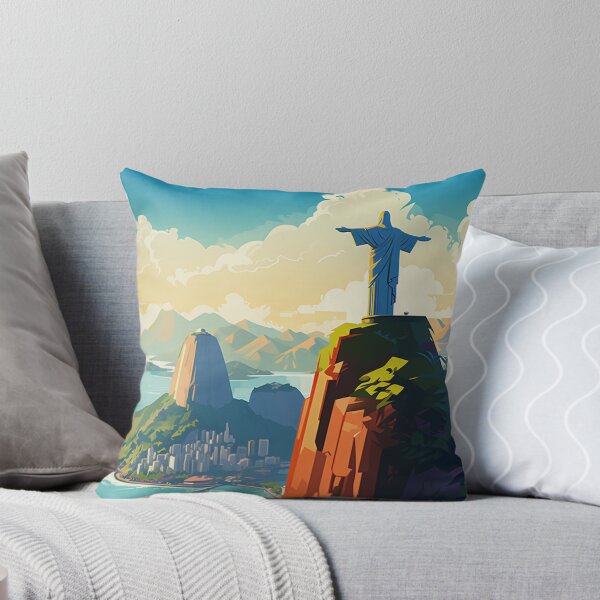Artikelvorschau, Rio de Janeiro entworfen und verkauft von Durro.