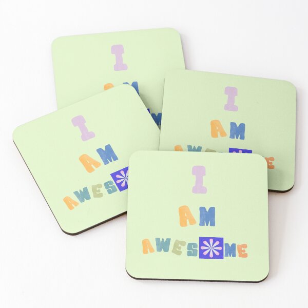 Item preview, I'M AWESOME designed and sold by India Designs by Nikhhil Sahore.