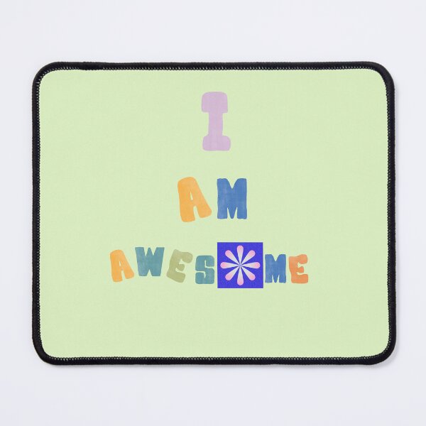 Item preview, I'M AWESOME designed and sold by India Designs by Nikhhil Sahore.