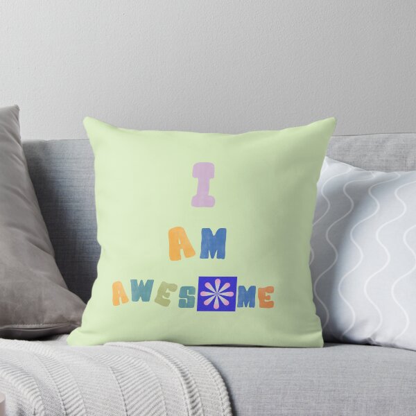 Item preview, I'M AWESOME designed and sold by India Designs by Nikhhil Sahore.
