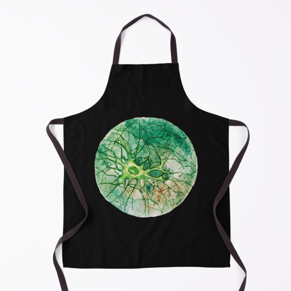 Item preview, Neuron - Watercoulor - New Colour!! designed and sold by Moonbloodmoon.