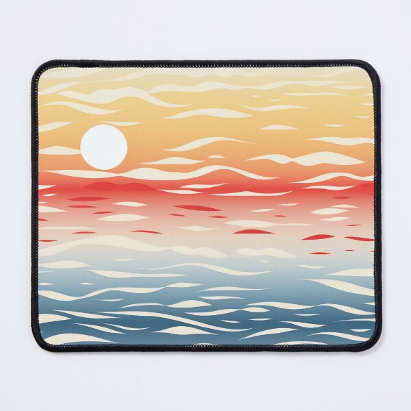 Item preview, Tranquil Reflections: Hues of a Peaceful Pond designed and sold by TheFrenchVegan.