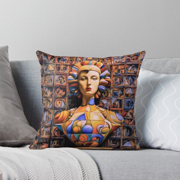 Item preview, The Modern Art Bust designed and sold by PictureNZ.