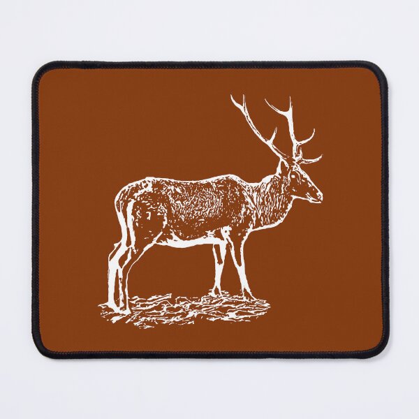 Item preview, Red deer 2 designed and sold by Guardi71.