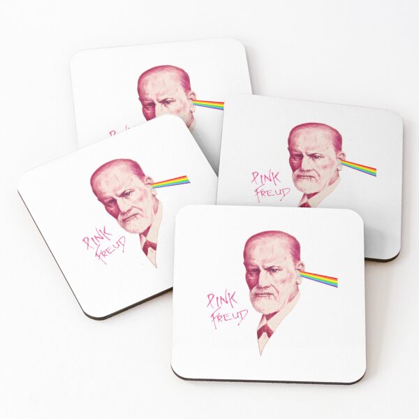 Item preview, Pink Freud  	 designed and sold by luimxmex96.