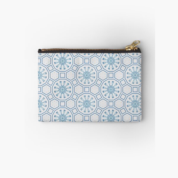 Item preview, Persian tiles,blue tiles,Moroccan,circles,geometric shapes  designed and sold by MariaMarinova.
