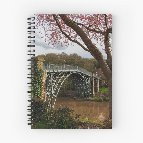 Item preview, The Ironbridge heritage bridge, Shropshire designed and sold by Stravinsky.