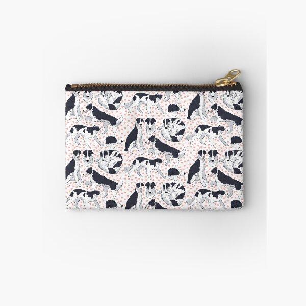 Item preview, Cute Borzoi dog pattern  designed and sold by Yaragold.