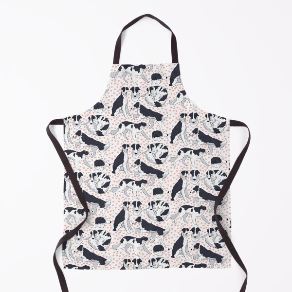 Item preview, Cute Borzoi dog pattern designed and sold by Yaragold.