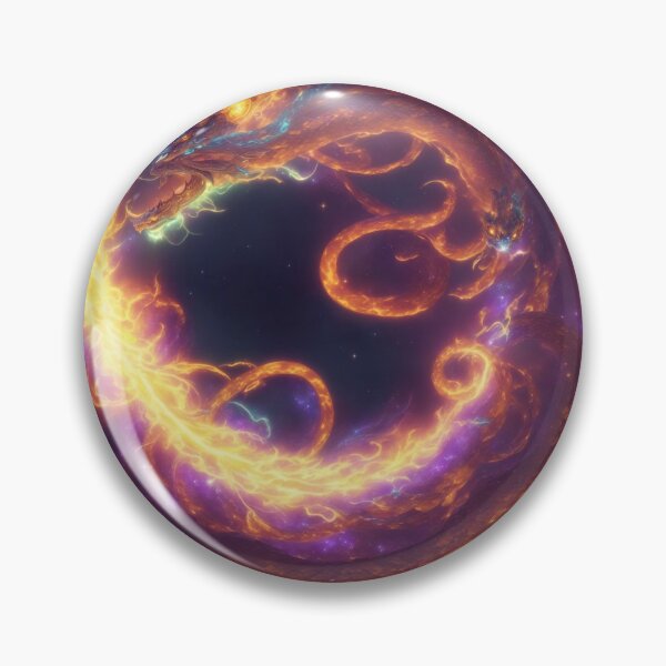 Item preview, Serpent of Stars: Orochi's Epic Convergence with Celestial Forces designed and sold by RedArtG09.