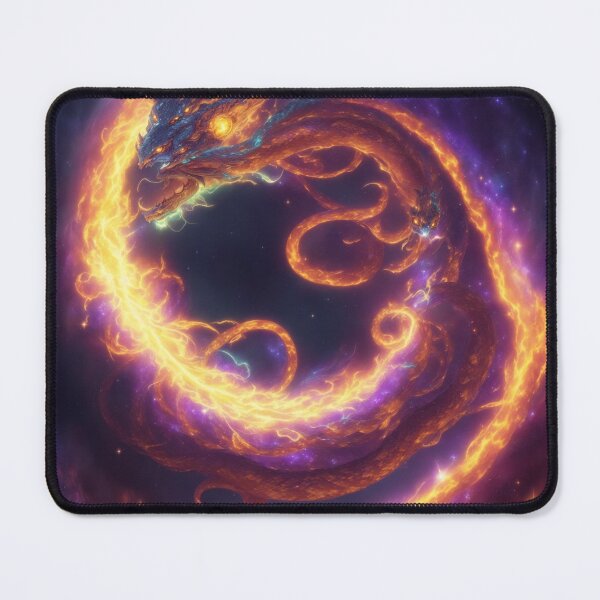 Item preview, Serpent of Stars: Orochi's Epic Convergence with Celestial Forces designed and sold by RedArtG09.