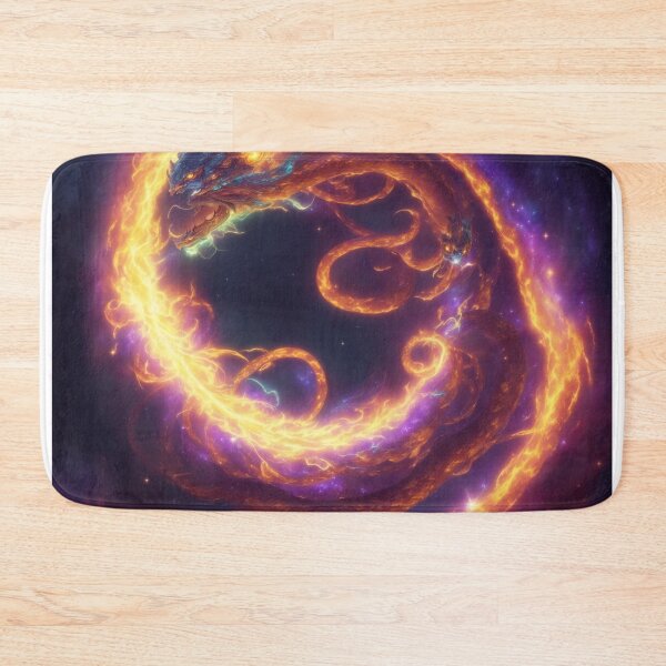 Item preview, Serpent of Stars: Orochi's Epic Convergence with Celestial Forces designed and sold by RedArtG09.