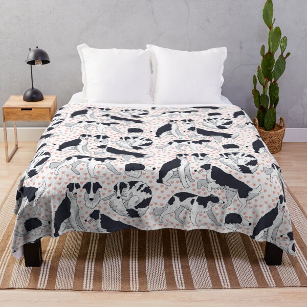 Item preview, Cute Borzoi dog pattern  designed and sold by Yaragold.
