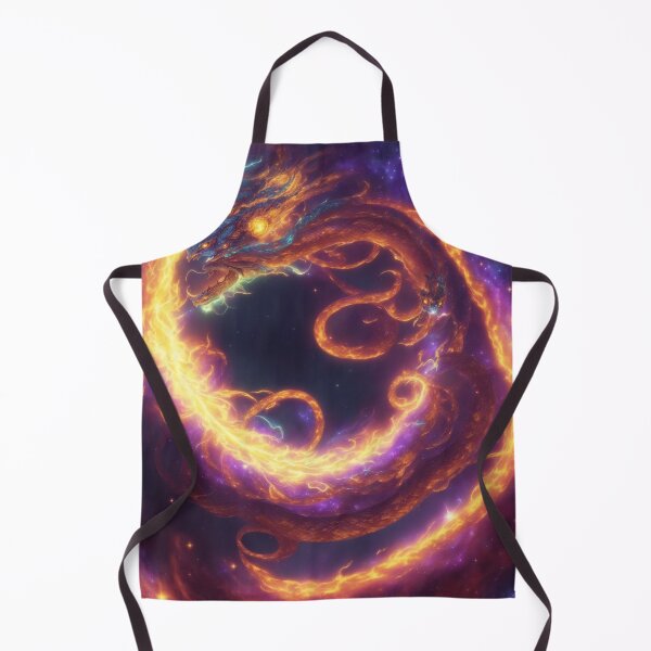 Item preview, Serpent of Stars: Orochi's Epic Convergence with Celestial Forces designed and sold by RedArtG09.