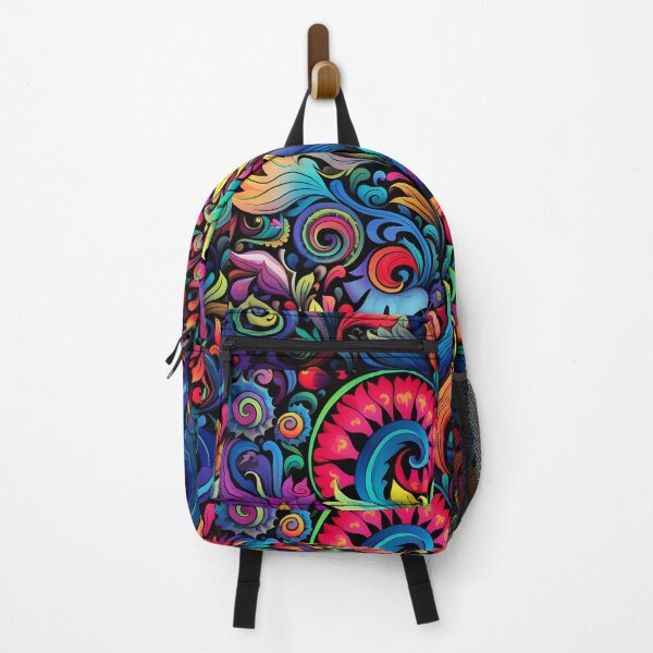 Item preview, Psychedelic pattern designed and sold by Beyond The Veil.